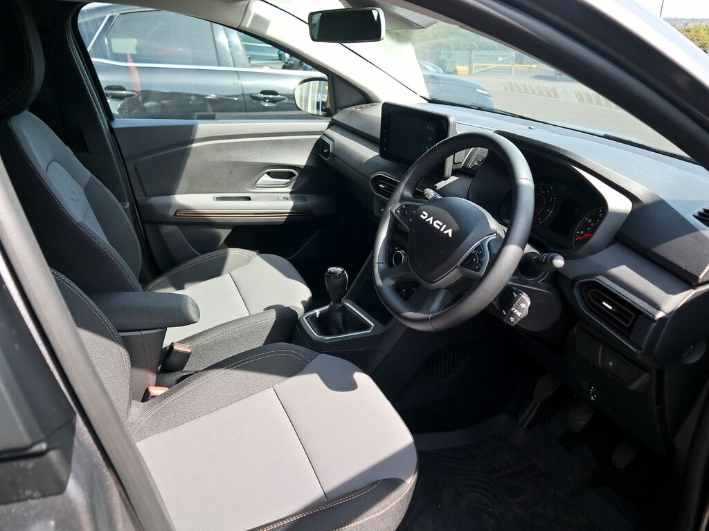 Dacia Sandero Stepway Extreme Tce Grey #3