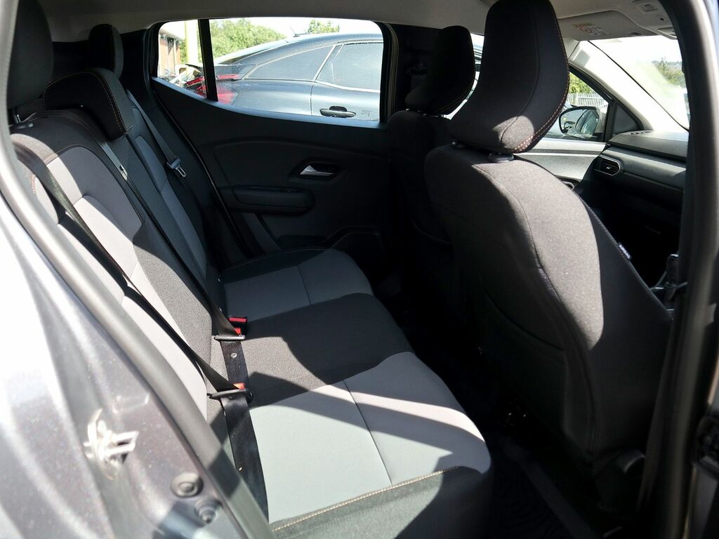 Dacia Sandero Stepway Extreme Tce Grey #4