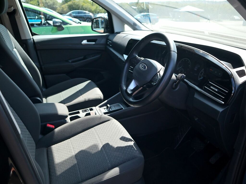 Ford Grand Tourneo Connect 1.5 Titanium Ecoboost Black #3