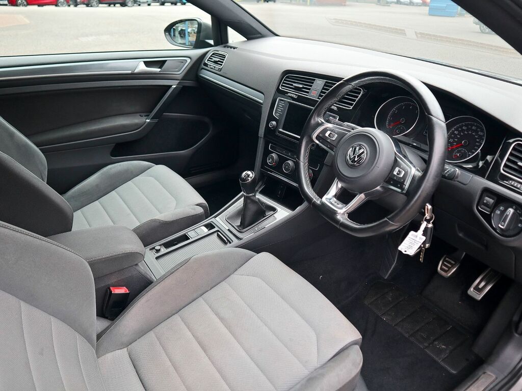 Volkswagen Golf R Line Edition Tdi Bmt Blue #3