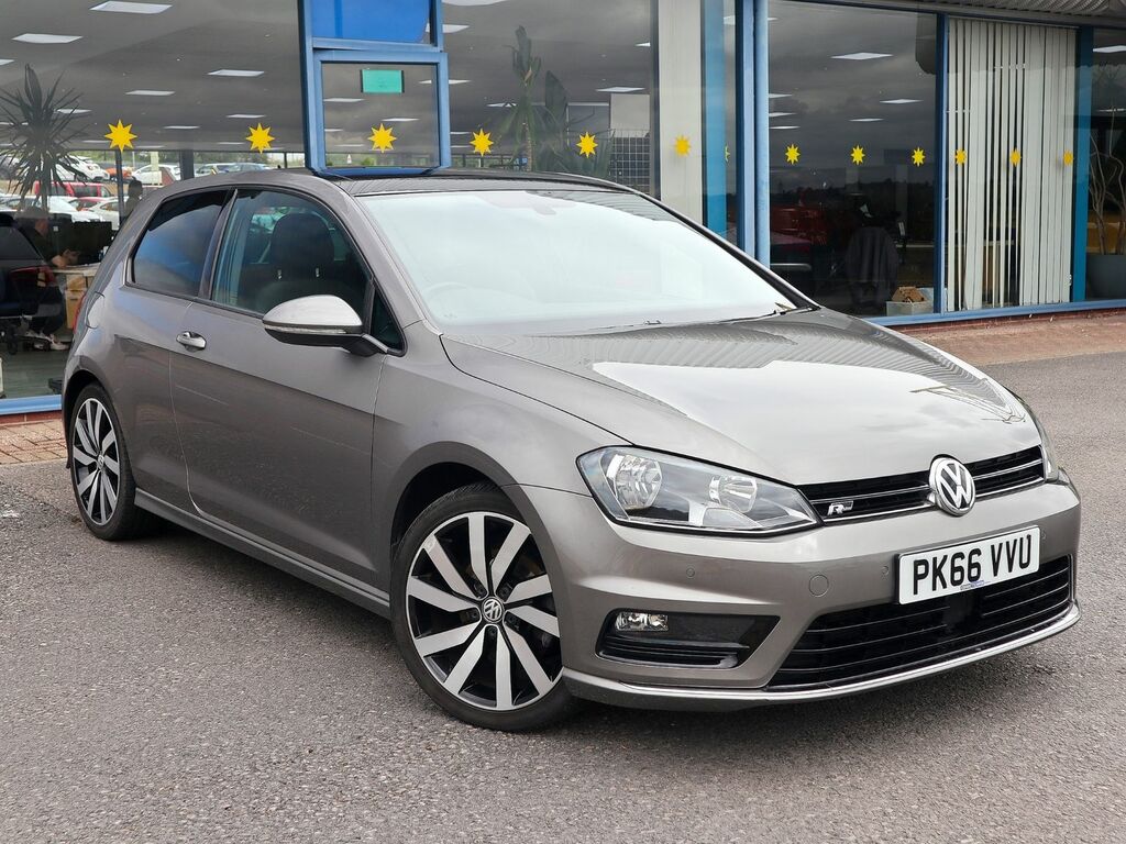 Volkswagen Golf R Line Edition Tdi Bmt Blue #1