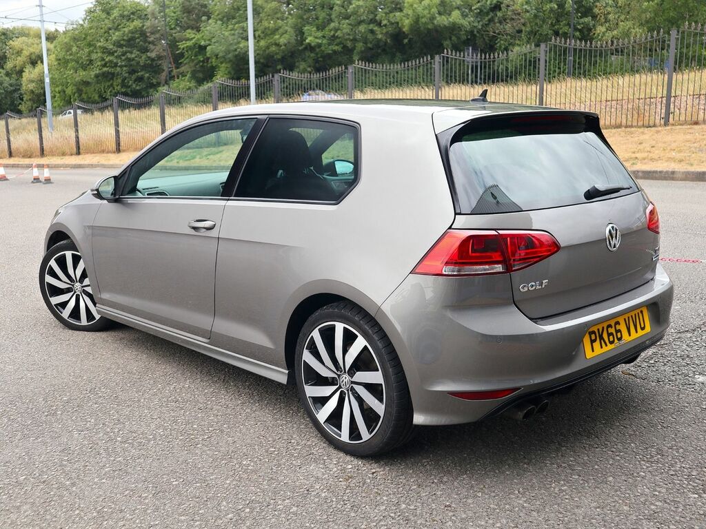 Volkswagen Golf R Line Edition Tdi Bmt Blue #2