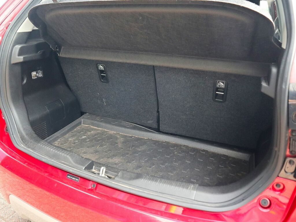 Suzuki Ignis Sz5 Dualjet Mhev Allgrip Red #5