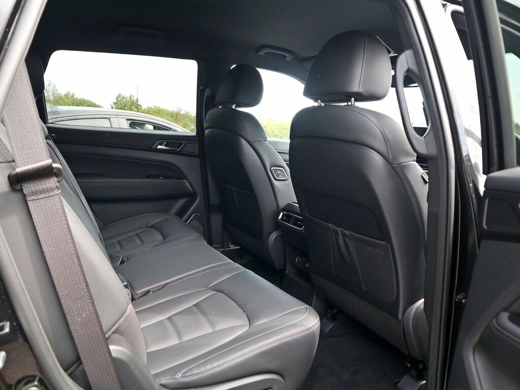 SsangYong Rexton K30 T-tronic 4Wd Black #4