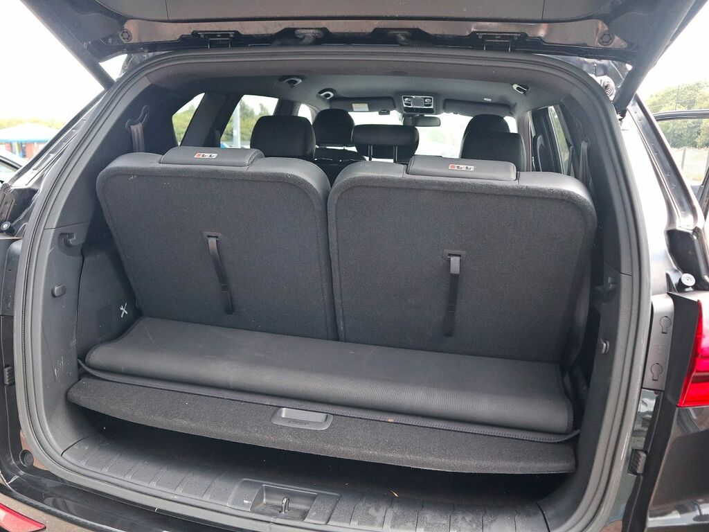 SsangYong Rexton K30 T-tronic 4Wd Black #5