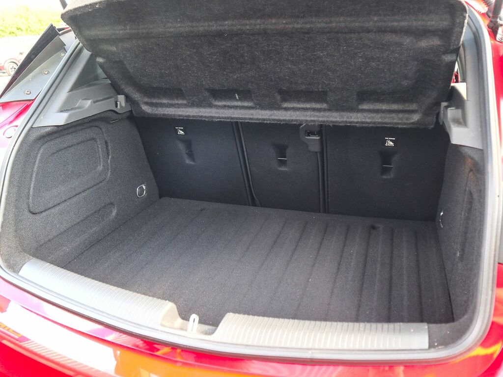 Vauxhall Astra Elite Nav Turbo Red #5