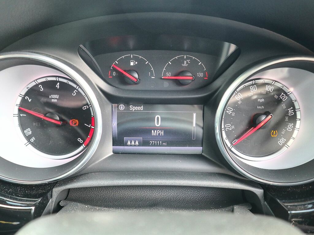 Vauxhall Astra Elite Nav Turbo Red #6