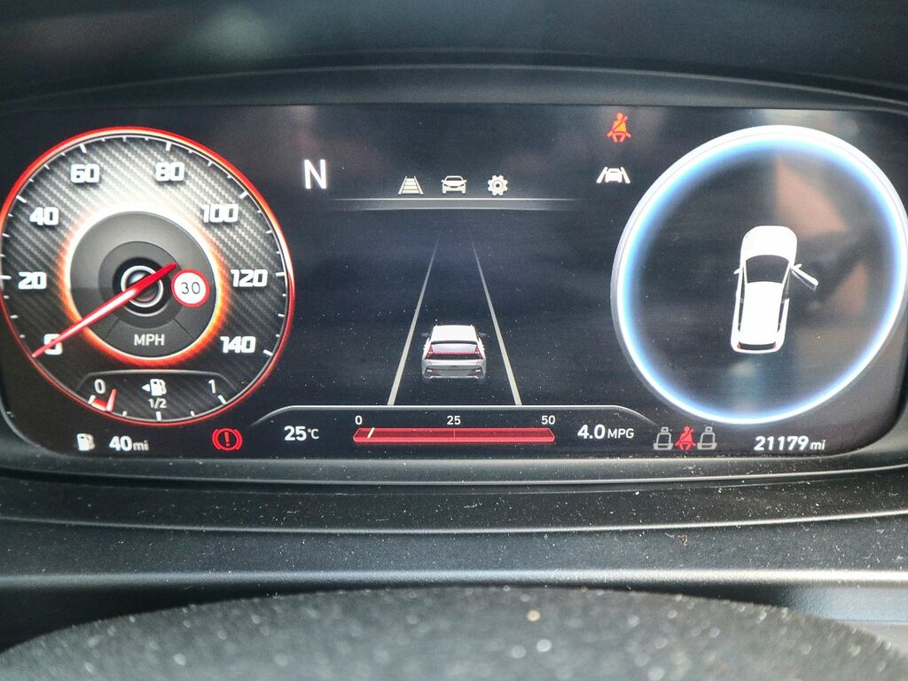 Hyundai Bayon Se Connect T-gdi Mhev Blue #6