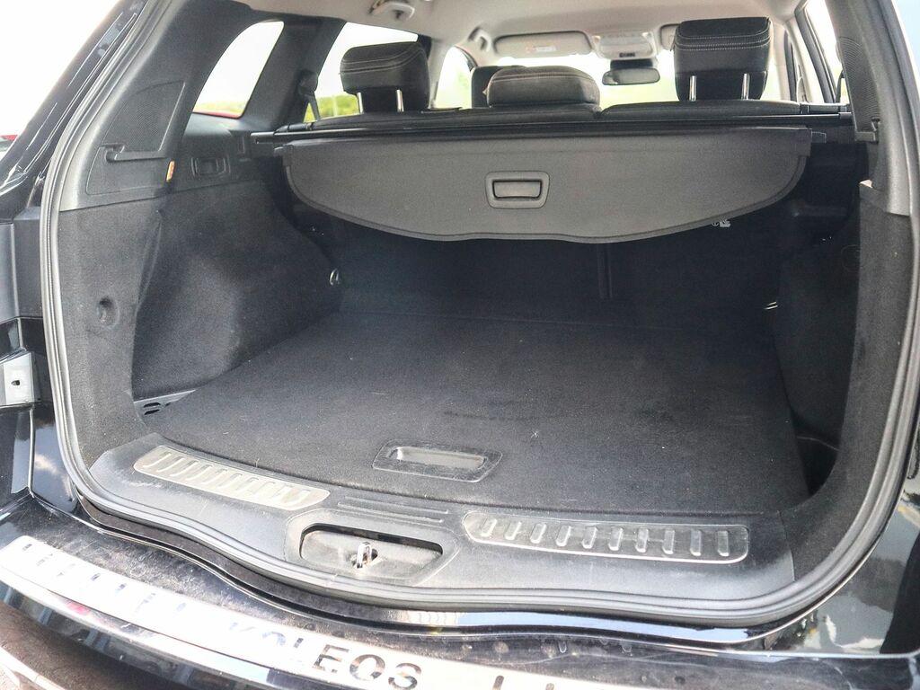 Renault Koleos Gt Line Blue Dci X-tronic A7 Black #5