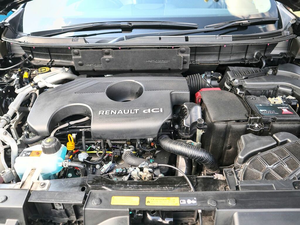 Renault Koleos 1.7 Blue Dci Iconic 2Wd X-tronic Black #8