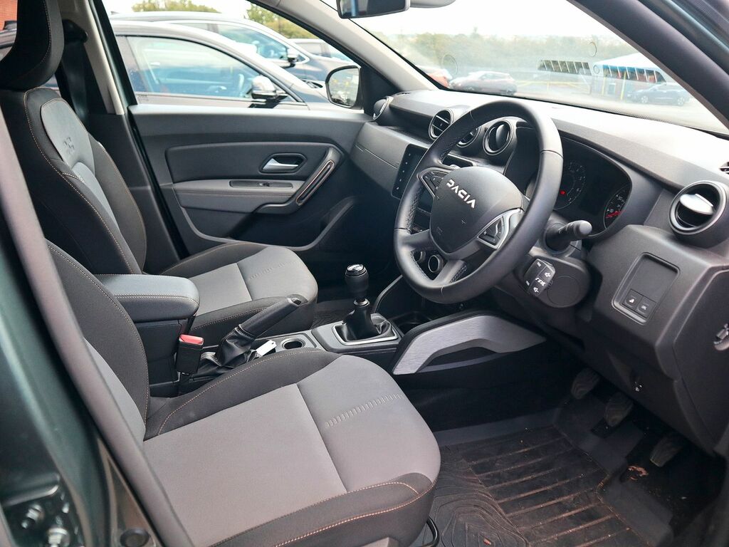 Dacia Duster Extreme Tce Lpg Bi-fuel Green #3