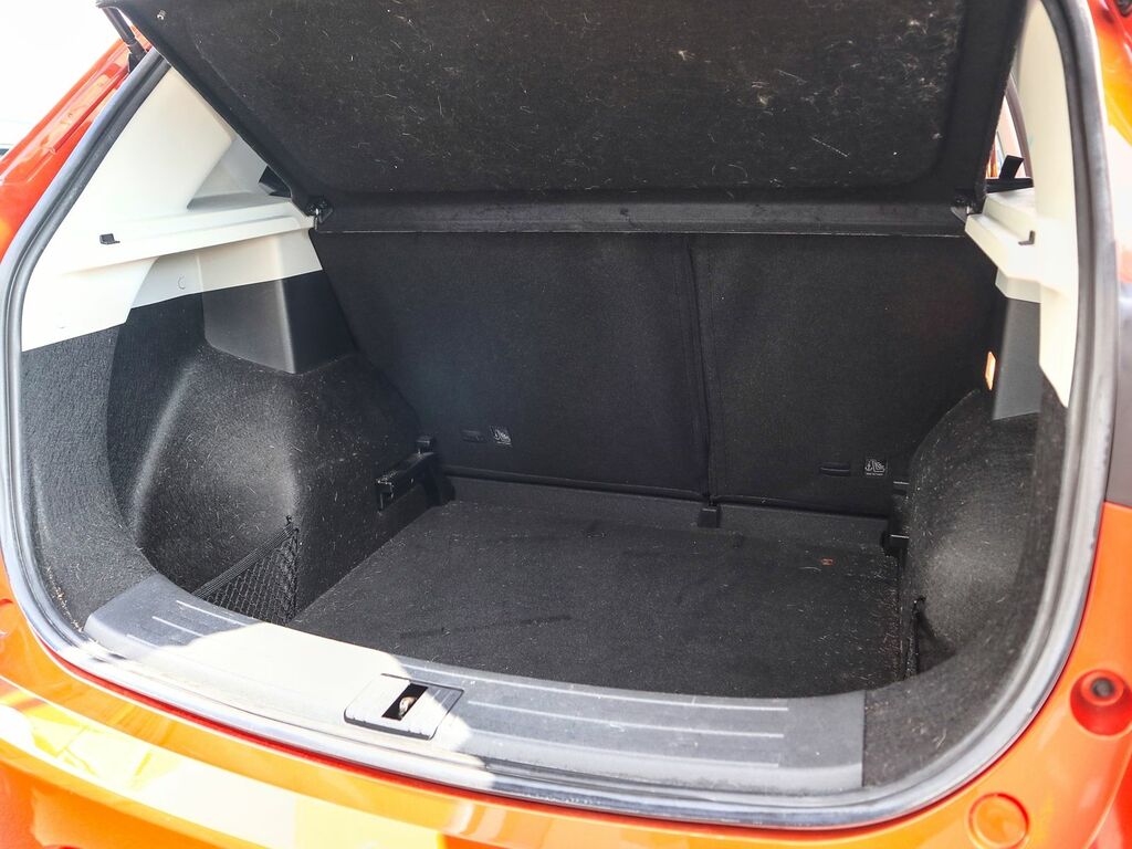 MG ZS Exclusive T-gdi Orange #5
