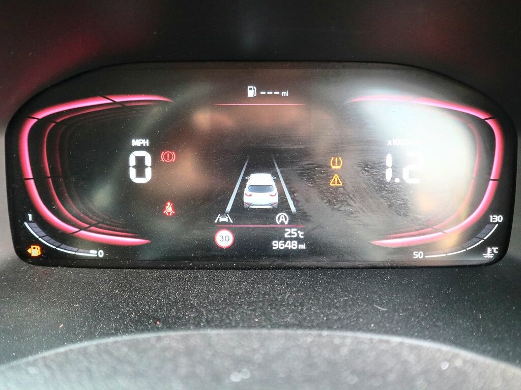 Kia Stonic Gt-line T-gdi Grey #6