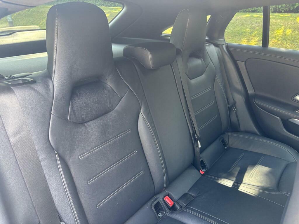 Mercedes-Benz CLA Class 1.3 Cla200 Amg Line Coupe 7G-dct Euro 6 Grey #24