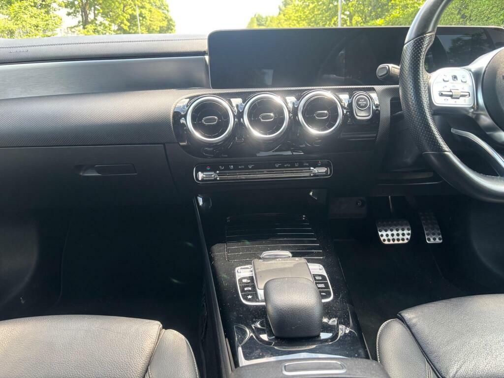 Mercedes-Benz CLA Class 1.3 Cla200 Amg Line Coupe 7G-dct Euro 6 Grey #32