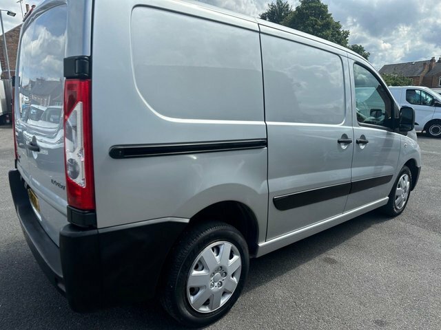 Peugeot Expert 1.6 Hdi Professional Panel Silver #5