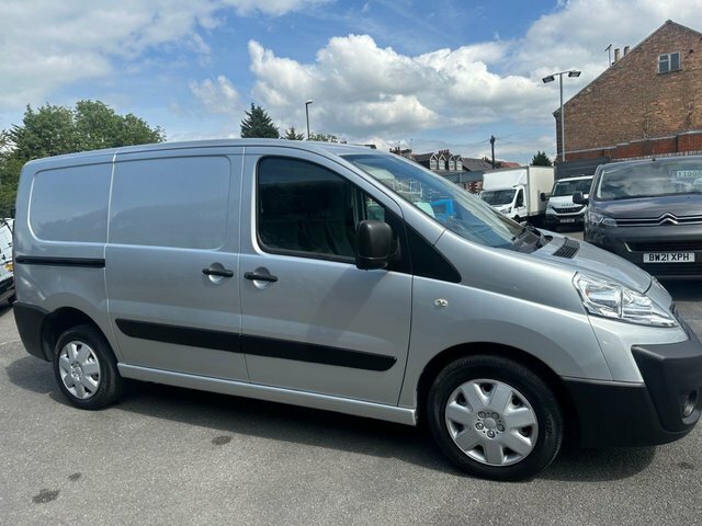 Peugeot Expert 1.6 Hdi Professional Panel Silver #2