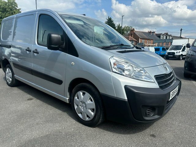 Peugeot Expert 1.6 Hdi Professional Panel Silver #6
