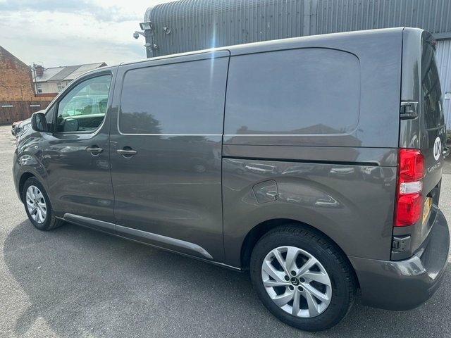 Citroen Dispatch 1.5 Bluehdi 1000 Enterprise BW21XPH Grey #3