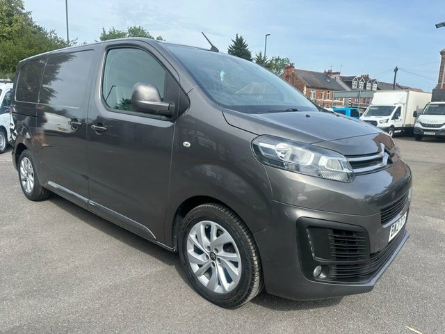 Citroen Dispatch 1.5 Bluehdi 1000 Enterprise BW21XPH Grey #6