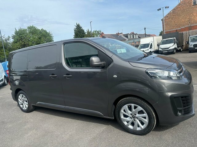 Citroen Dispatch 1.5 Bluehdi 1000 Enterprise BW21XPH Grey #2