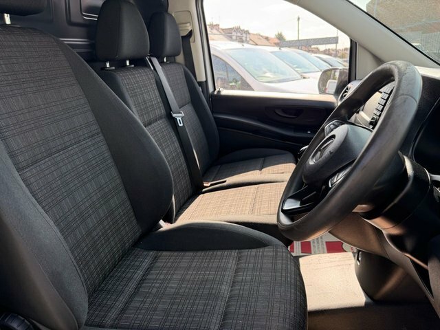 Mercedes-Benz Vito 1.6 111 Cdi Panel Silver #5