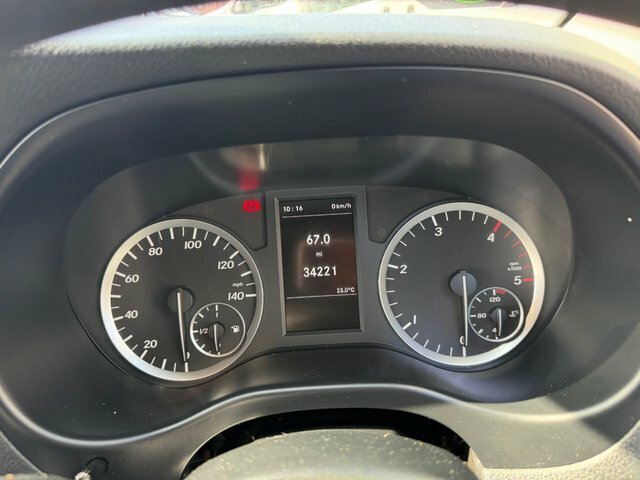 Mercedes-Benz Vito 1.6 111 Cdi Panel Silver #4
