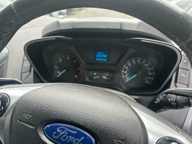 Ford Tourneo Custom 2.0 Tdci 170Ps Low Roof 8 Seater Titanium Grey #11