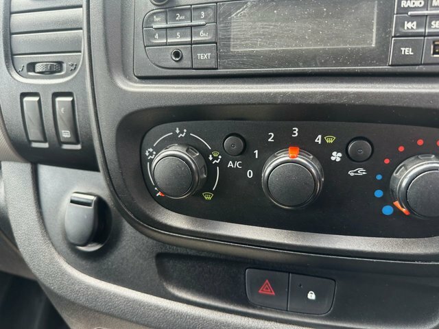 Renault Trafic Lh29 Business Dci Energy L2h2 U160083 White #13