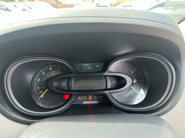 Renault Trafic Lh29 Business Dci Energy L2h2 U160083 White #11