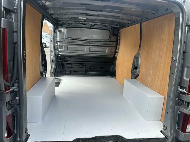 Renault Trafic Lh29 Business Dci Energy L2h2 U160083 White #23
