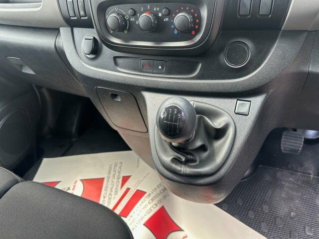 Renault Trafic Lh29 Business Dci Energy L2h2 U160083 White #16