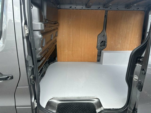 Renault Trafic Lh29 Business Dci Energy L2h2 U160083 White #22