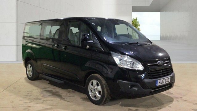 Seat Minibus Bluehdi 440 Sf67bhe U6522 Ulez Silver #2