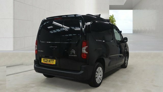 Citroen Berlingo 1.5 Bluehdi 650 Enterprise Black #3