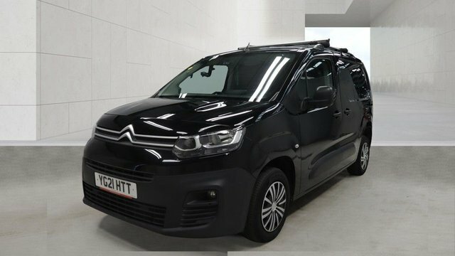 Citroen Berlingo 1.5 Bluehdi 650 Enterprise Black