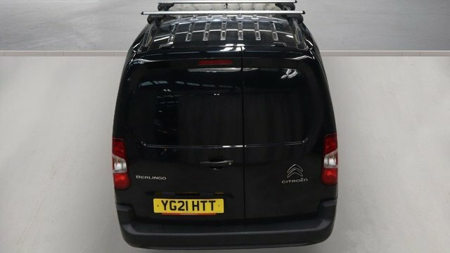 Citroen Berlingo 1.5 Bluehdi 650 Enterprise Black #5