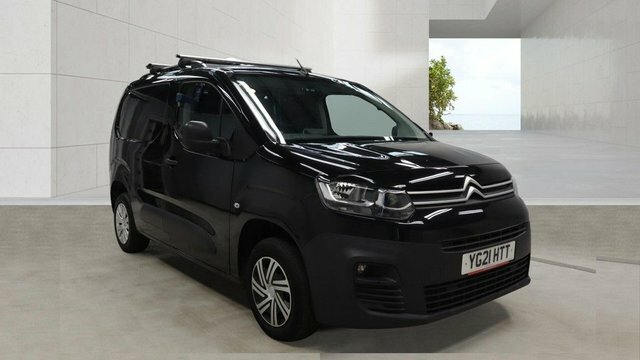 Citroen Berlingo 1.5 Bluehdi 650 Enterprise Black #2