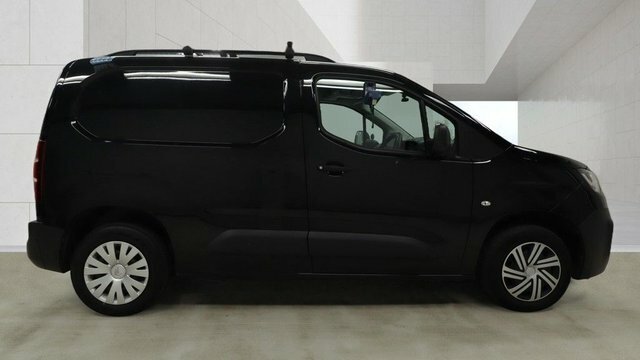 Citroen Berlingo 1.5 Bluehdi 650 Enterprise Black #4