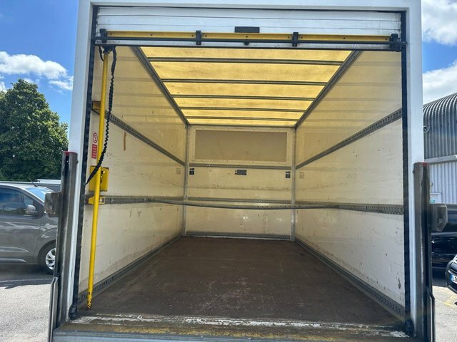 Ford Transit Custom 2.0 350 Ecoblue Hd HK21YVC White #5