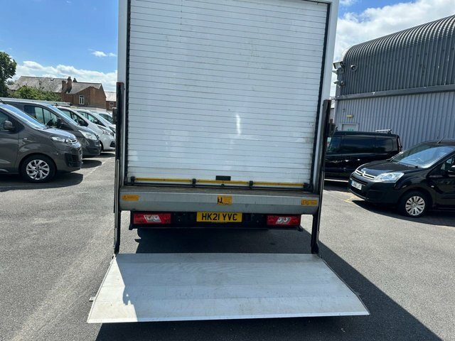 Ford Transit Custom 2.0 350 Ecoblue Hd HK21YVC White #4