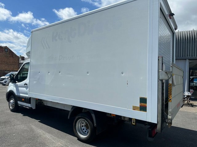 Ford Transit Custom 2.0 350 Ecoblue Hd HK21YVC White #2