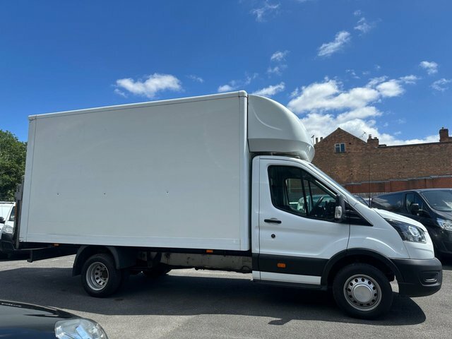 Ford Transit Custom 2.0 350 Ecoblue Hd HK21YVC White #3
