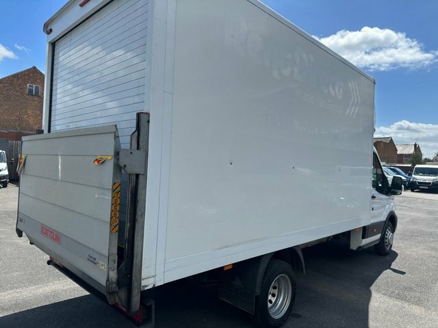 Ford Transit Custom 2.0 350 Ecoblue Hd HK21YVC White #6