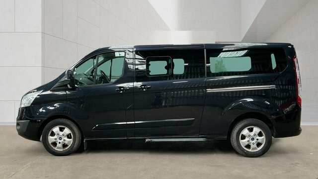 Ford Tourneo Custom 2.2 300 Tdci Limited Brown