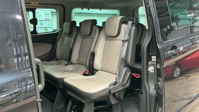 Ford Tourneo Custom 2.2 300 Tdci Limited Euro 5 Ss White #7
