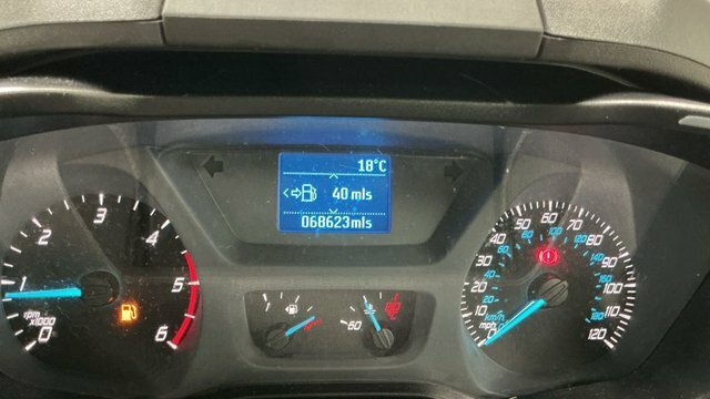 Ford Tourneo Custom 2.2 300 Tdci Limited Brown #3