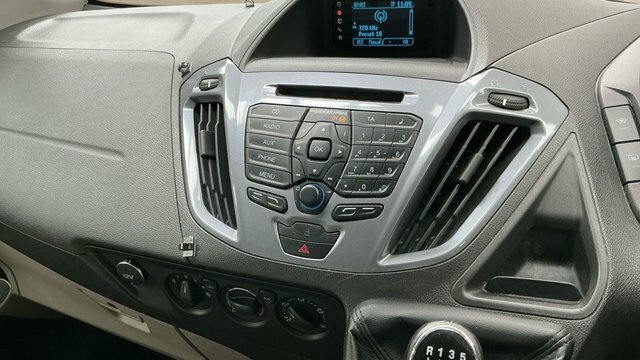 Ford Tourneo Custom 2.2 300 Tdci Limited Brown #5