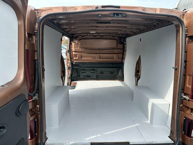 Renault Trafic 1.6 Dci Energy 29 Brown #5