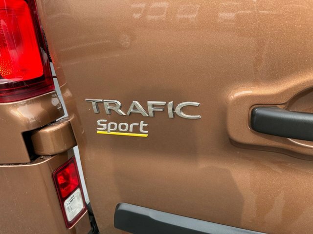 Renault Trafic 1.6 Dci 27 Business Swb Standard Roof Euro 6 White #7